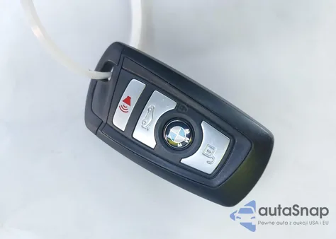 2015 BMW X3 xDrive35I z USA, uszkodzony, nr VIN 5UXWX7C51F0K34905